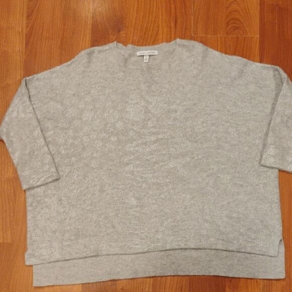 Autumn Cashmere Sweaters - Autumn Cashmere Gray Sweater
